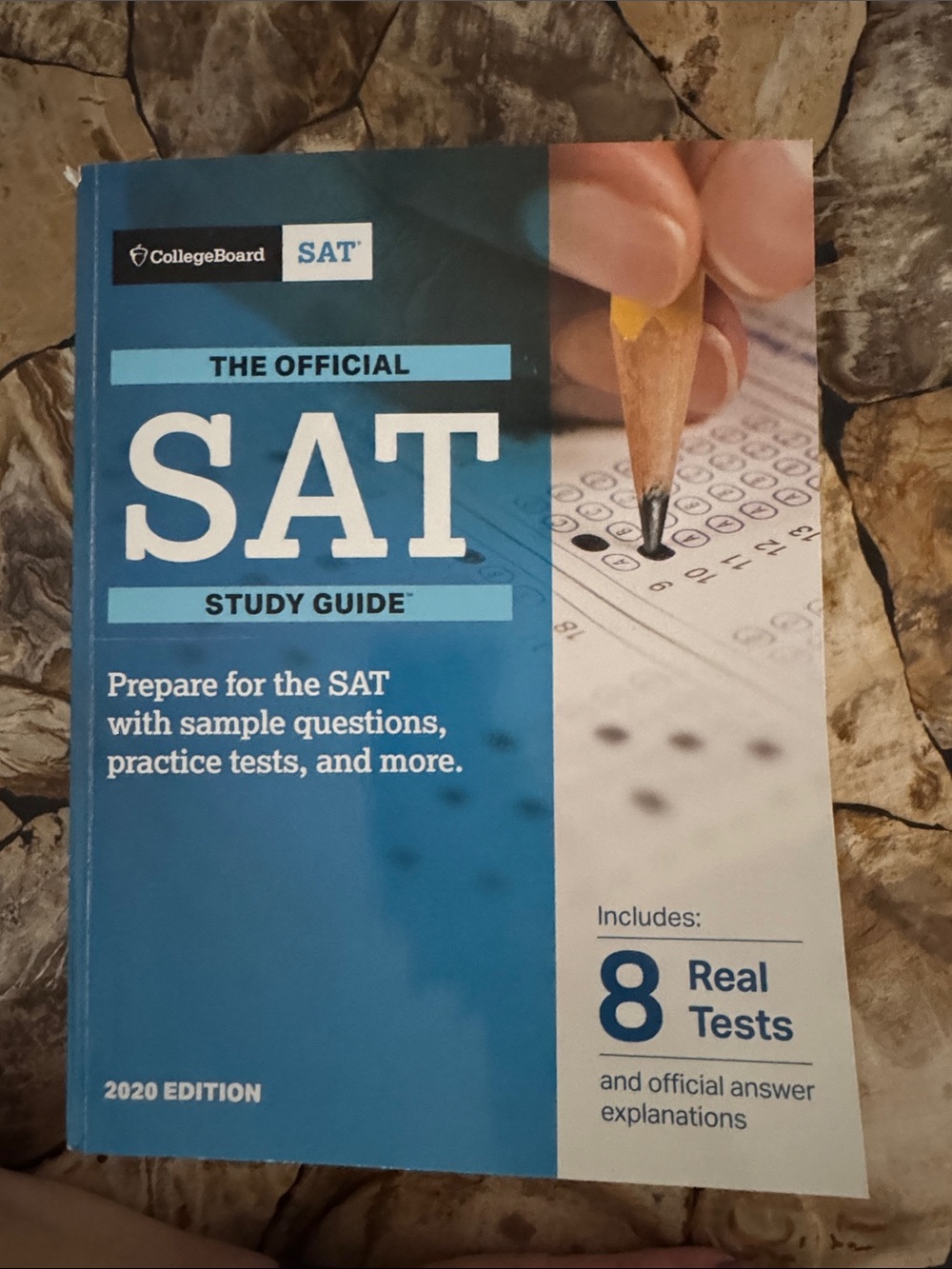 The Official SAT Study Guide